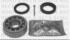 BORG & BECK BWK200 Wheel Bearing Kit